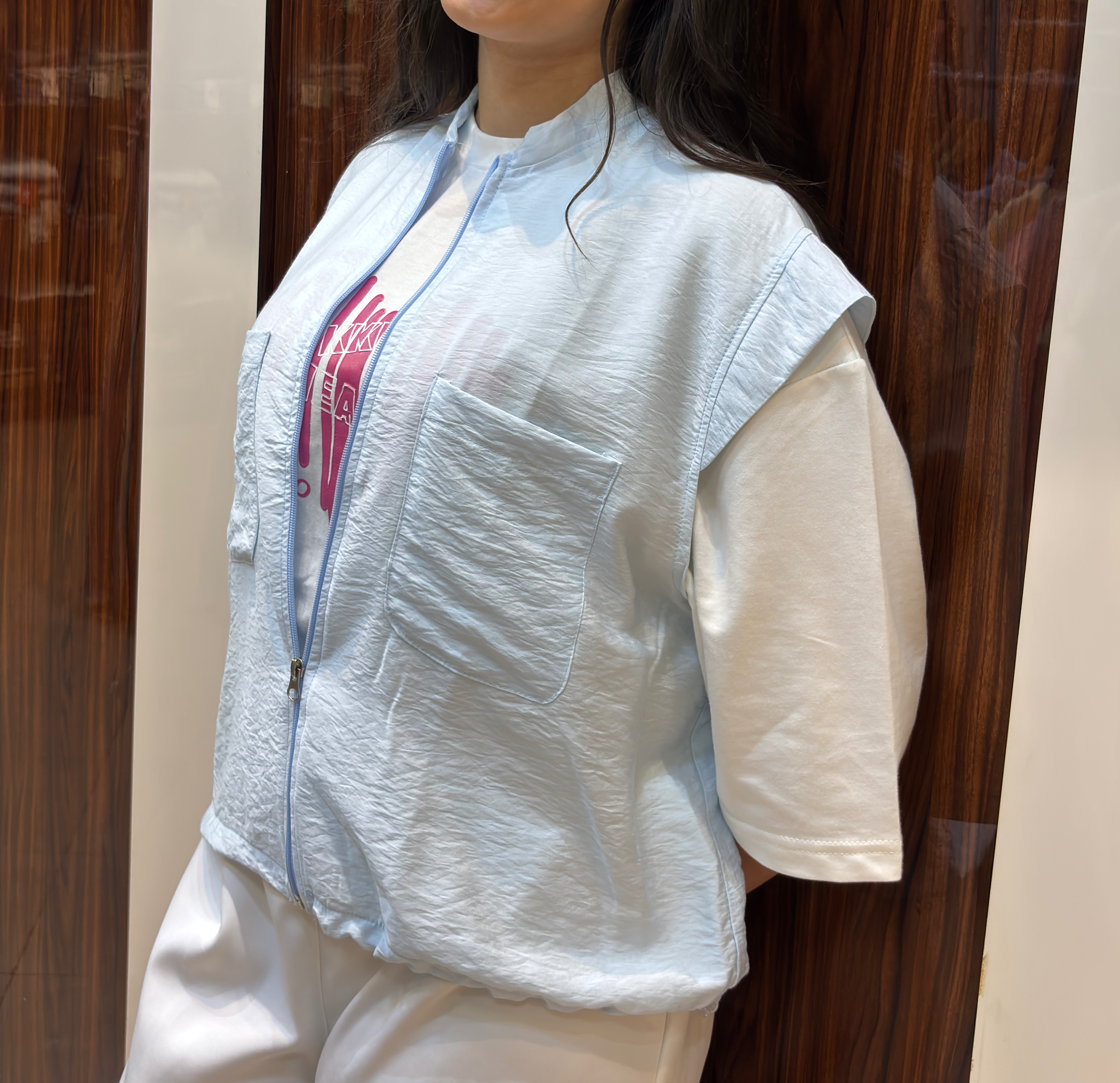 وست زنانه مدل پریناز کد 688