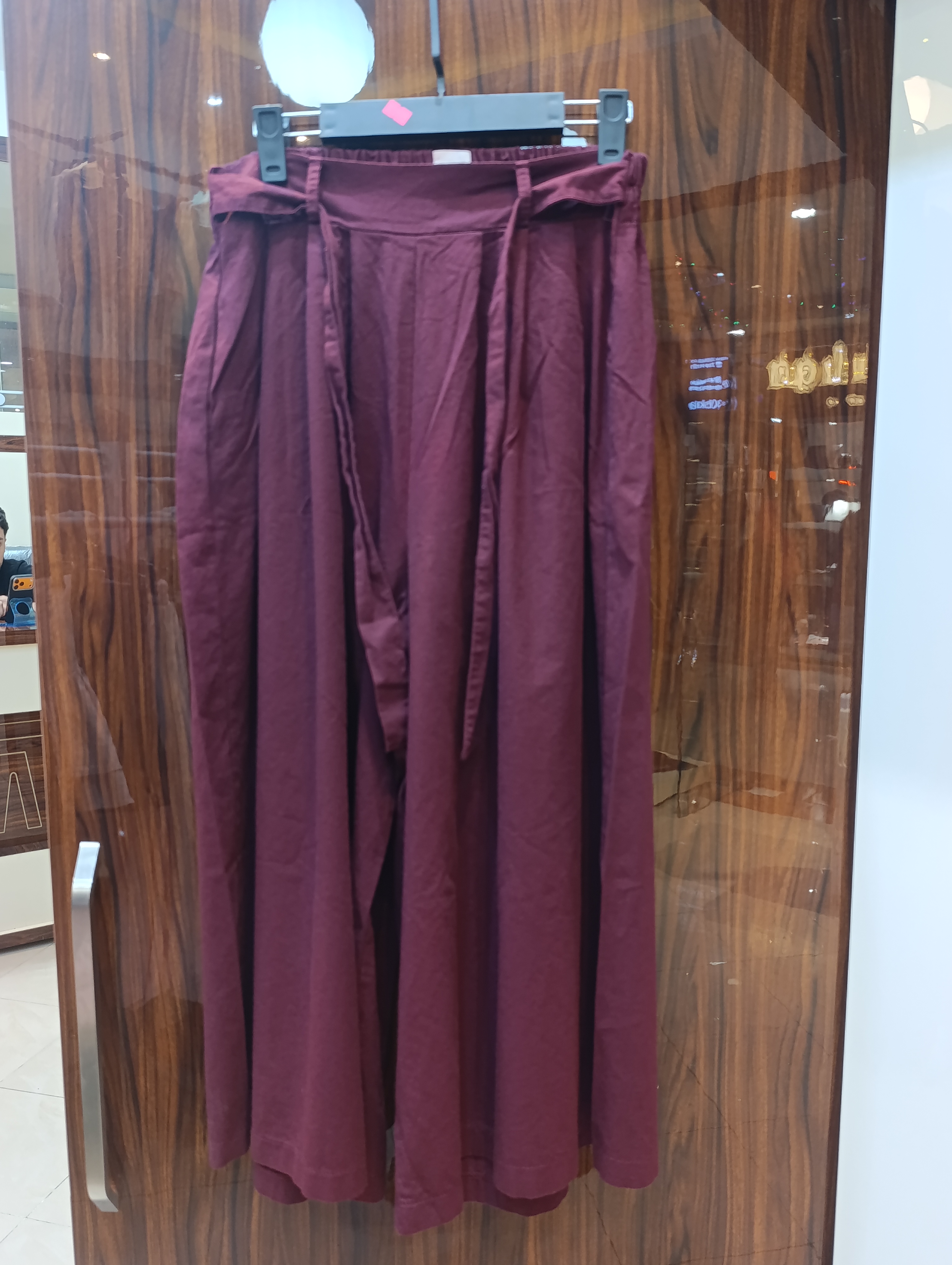 دامن زنانه جنس لینن کد 83930